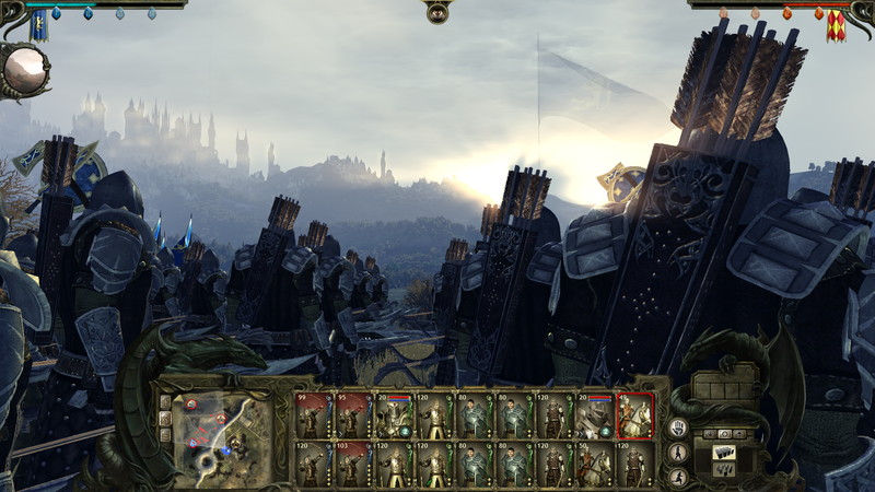 King Arthur II: The Role-playing Wargame - screenshot 2