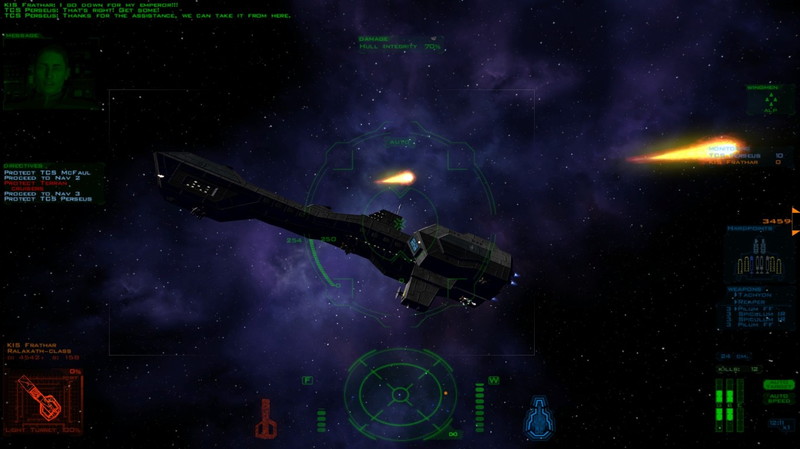 Wing Commander Saga: Darkest Dawn - screenshot 21