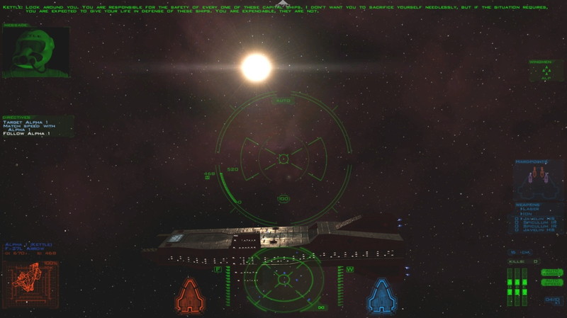Wing Commander Saga: Darkest Dawn - screenshot 13