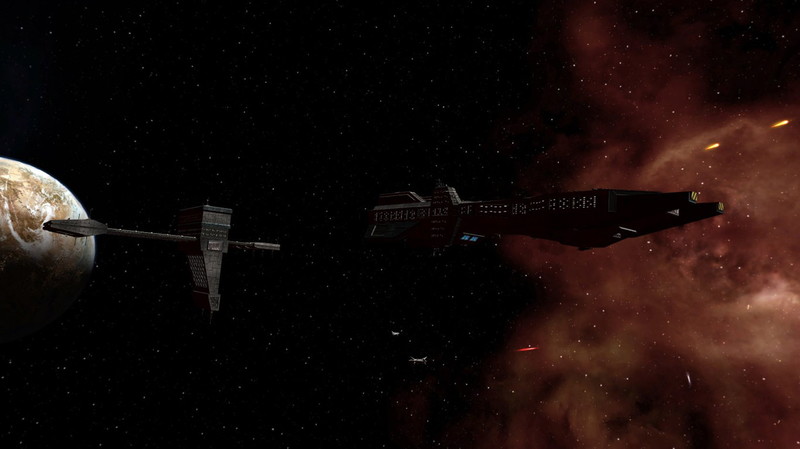 Wing Commander Saga: Darkest Dawn - screenshot 4