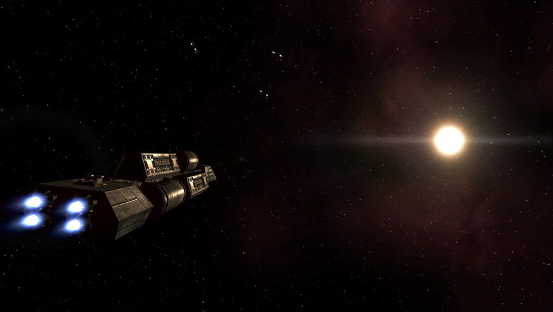 Wing Commander Saga: Darkest Dawn - screenshot 3