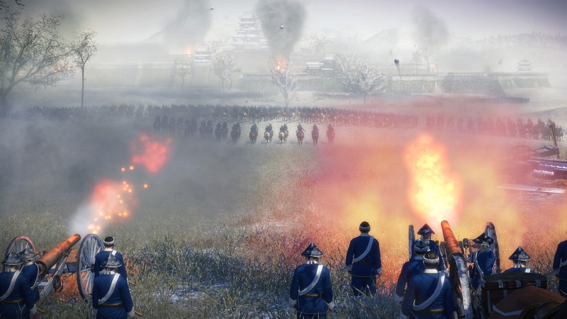 Shogun 2: Total War - Fall of the Samurai - screenshot 3