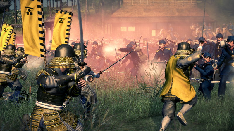 Shogun 2: Total War - Fall of the Samurai - screenshot 2