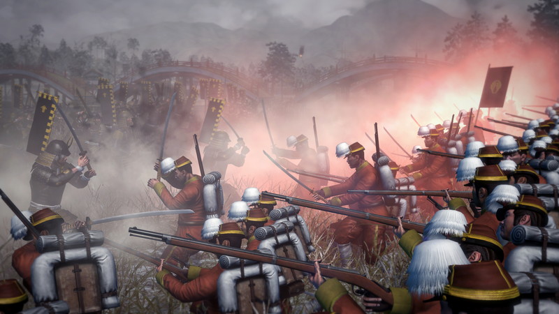 Shogun 2: Total War - Fall of the Samurai - screenshot 1