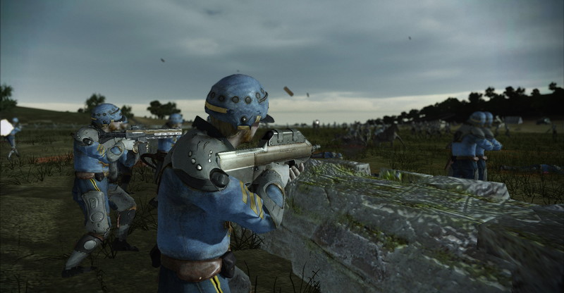 Gettysburg: Armored Warfare - screenshot 4