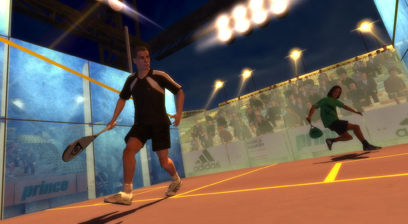 WSF Squash 2012 - screenshot 10