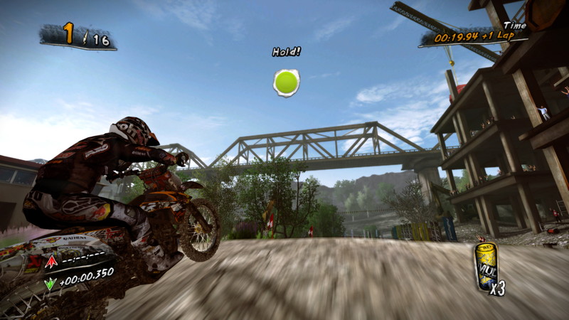 MUD - FIM Motocross World Championship - screenshot 3