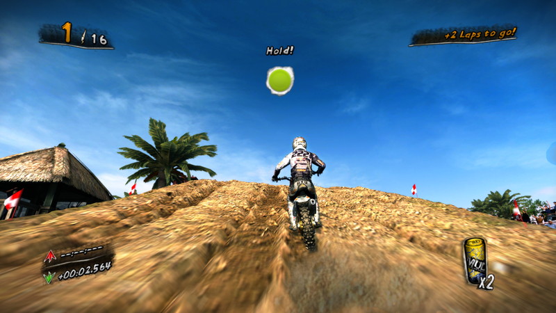 MUD - FIM Motocross World Championship - screenshot 2