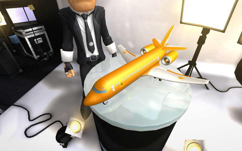 Airline Tycoon 2: Honey Airlines - screenshot 6