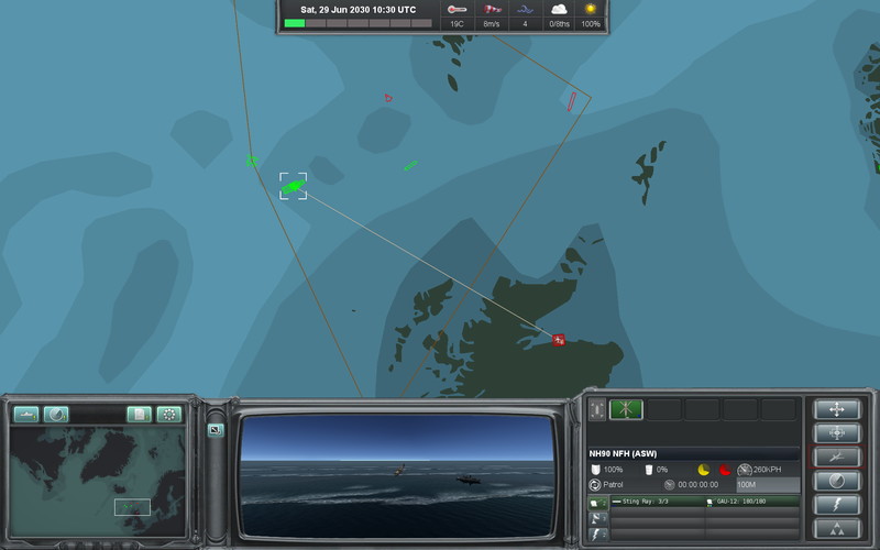 Naval War: Arctic Circle - screenshot 28