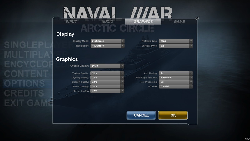 Naval War: Arctic Circle - screenshot 21