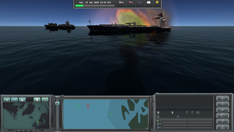 Naval War: Arctic Circle - screenshot 15