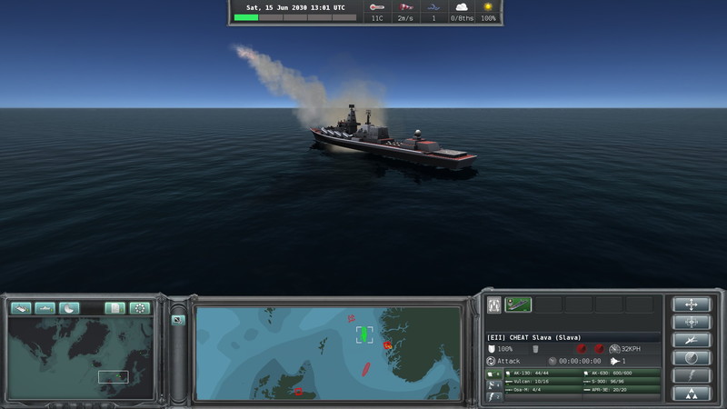 Naval War: Arctic Circle - screenshot 14