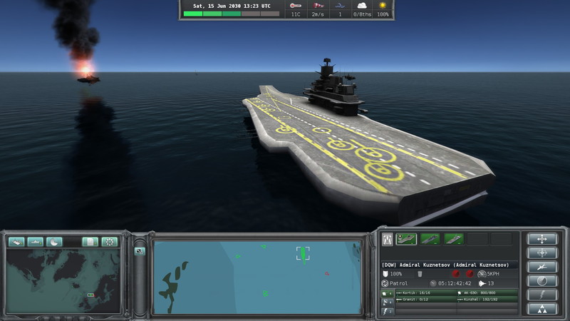 Naval War: Arctic Circle - screenshot 11