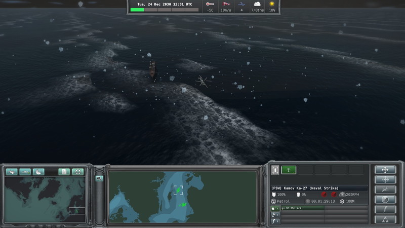 Naval War: Arctic Circle - screenshot 10