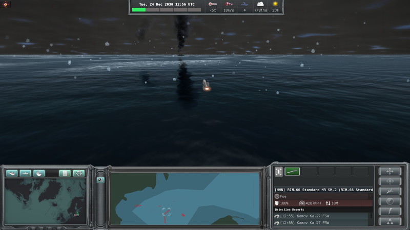 Naval War: Arctic Circle - screenshot 9