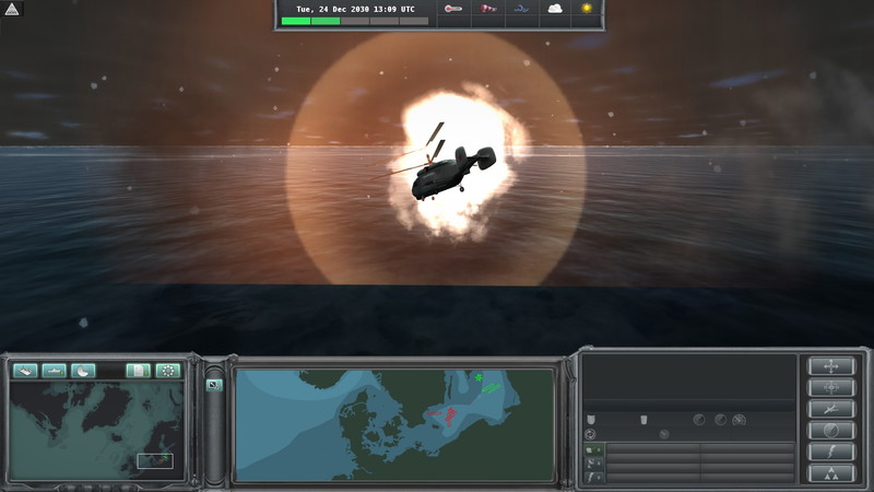 Naval War: Arctic Circle - screenshot 6