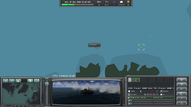 Naval War: Arctic Circle - screenshot 5