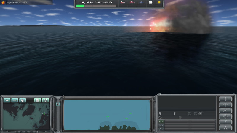 Naval War: Arctic Circle - screenshot 4