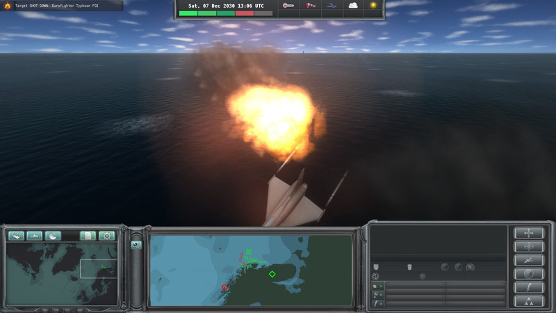 Naval War: Arctic Circle - screenshot 2