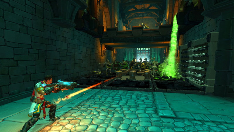 Orcs Must Die! - screenshot 4