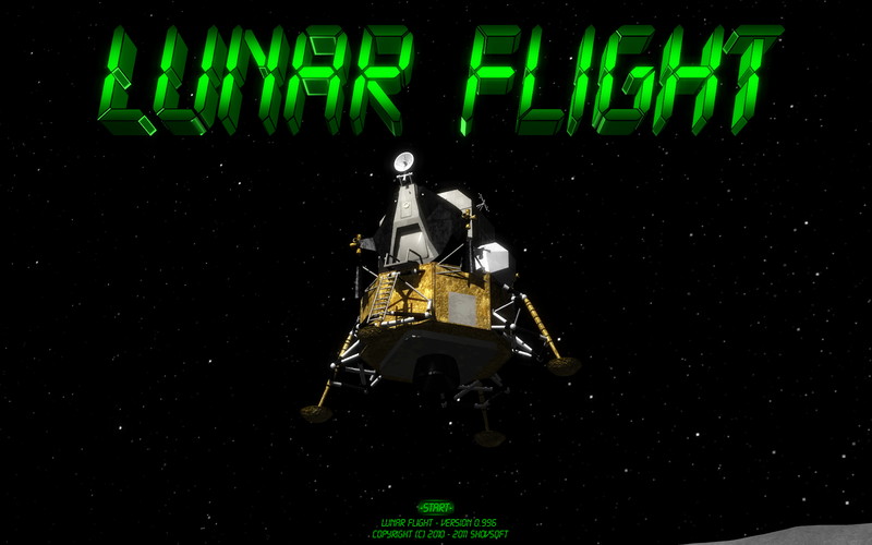 Lunar Flight - screenshot 10