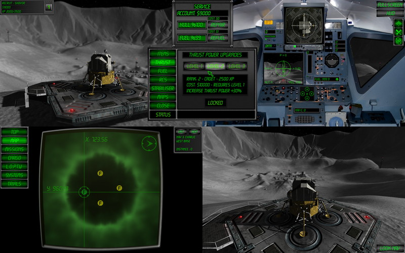 Lunar Flight - screenshot 9