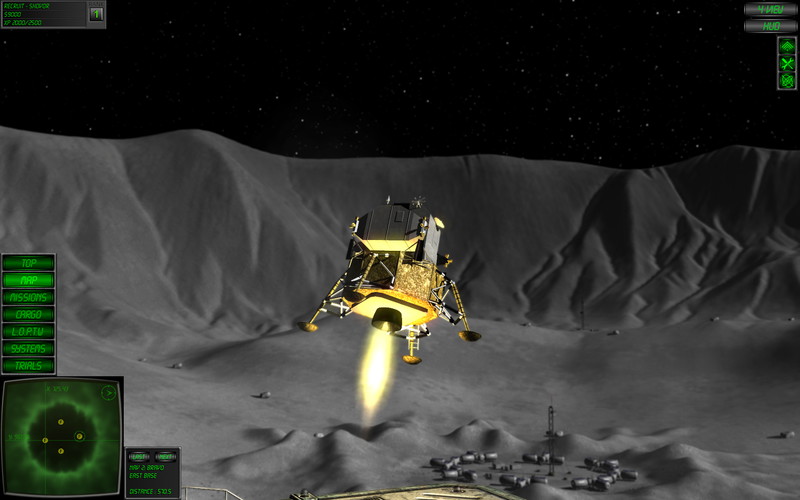 Lunar Flight - screenshot 7
