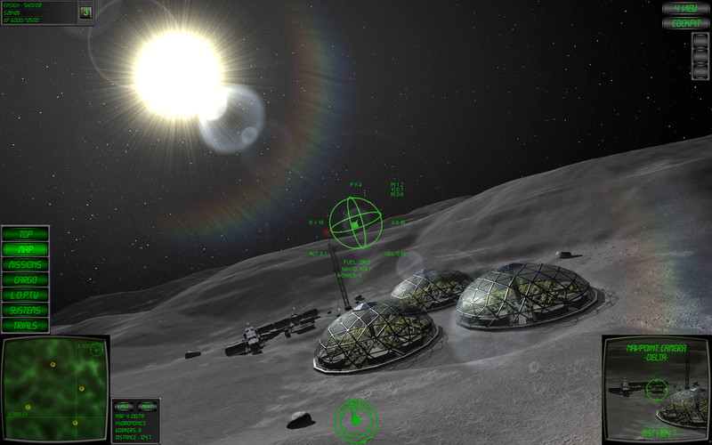 Lunar Flight - screenshot 6