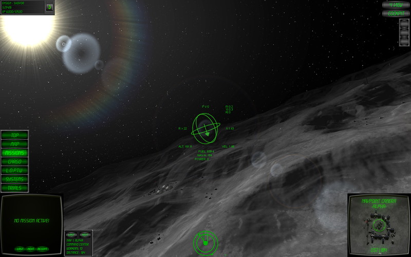 Lunar Flight - screenshot 4