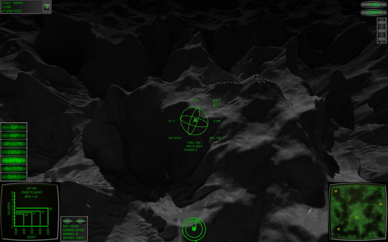Lunar Flight - screenshot 3