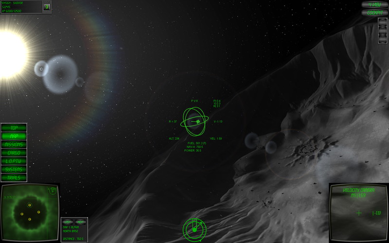 Lunar Flight - screenshot 2