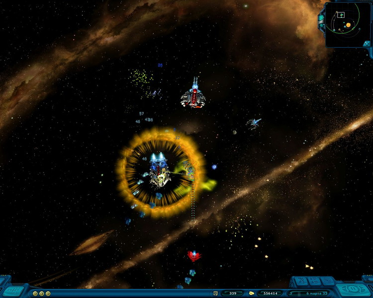 Space Rangers HD: A War Apart - screenshot 8
