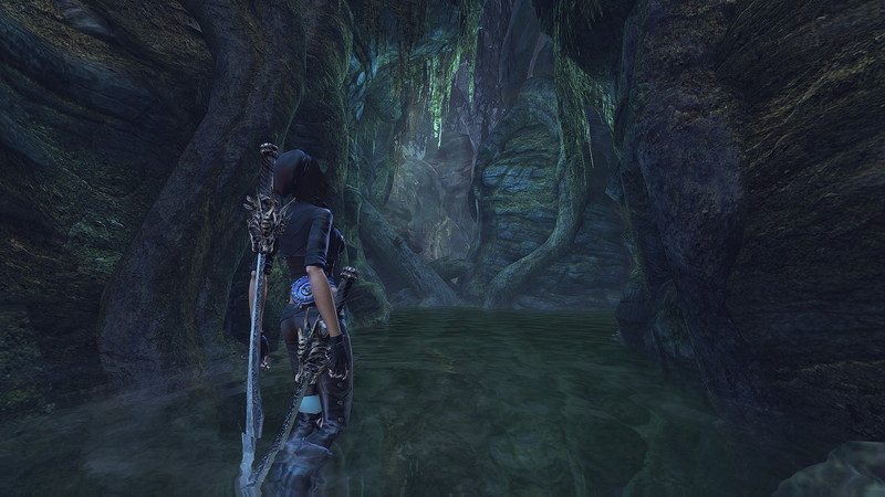Blades of Time: Dismal Swamp - screenshot 5
