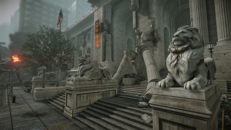 Crysis 2: Decimation Pack - screenshot 9