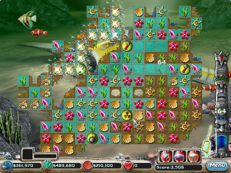 Big Kahuna Reef 3 - screenshot 8