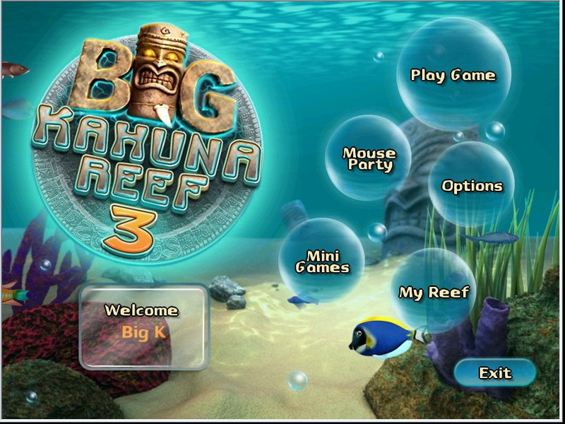 Big Kahuna Reef 3 - screenshot 6