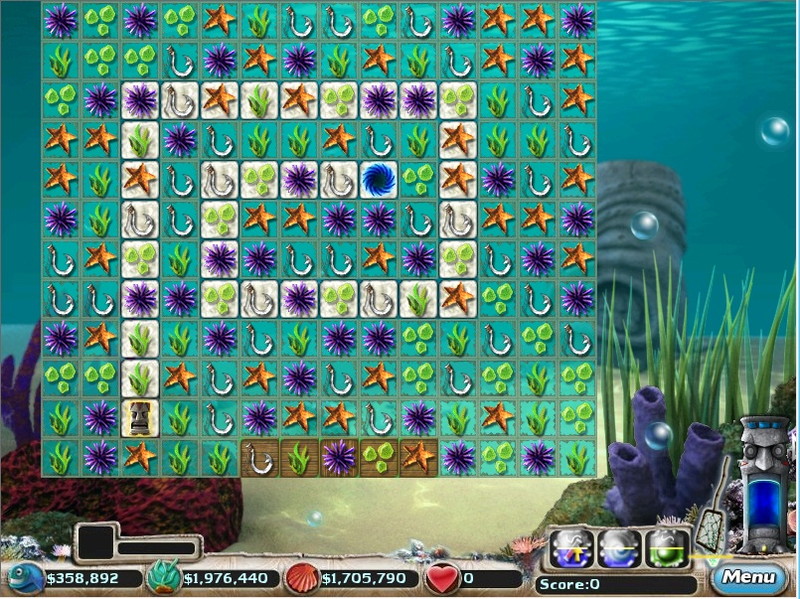 Big Kahuna Reef 3 - screenshot 1