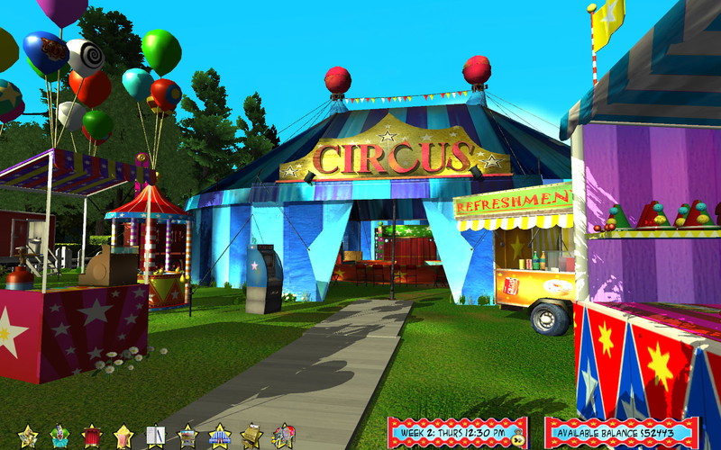 Circus World - screenshot 22