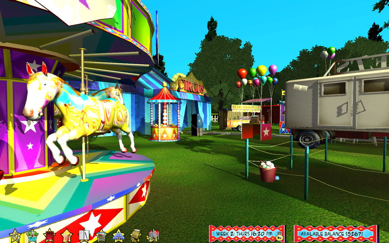 Circus World - screenshot 21