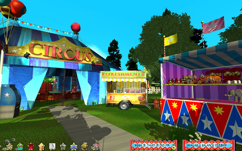 Circus World - screenshot 20
