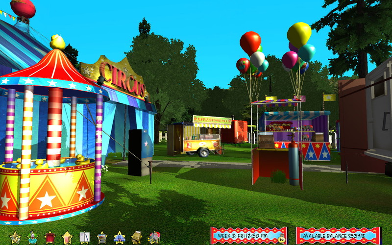 Circus World - screenshot 19
