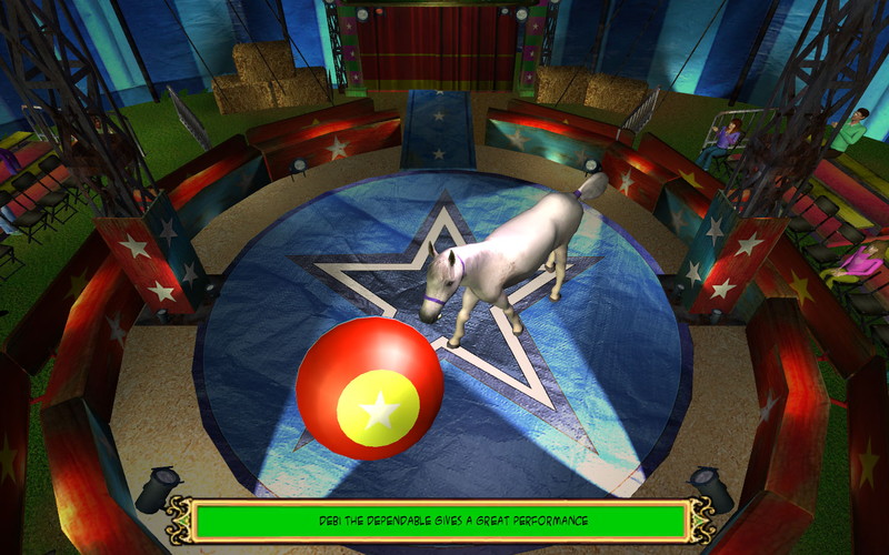 Circus World - screenshot 18