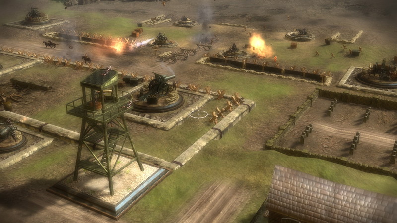 Toy Soldiers - screenshot 13