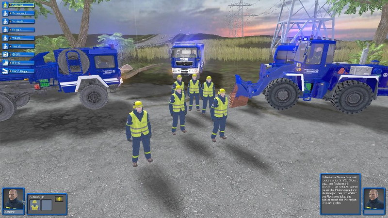 THW Simulator 2012 - screenshot 7