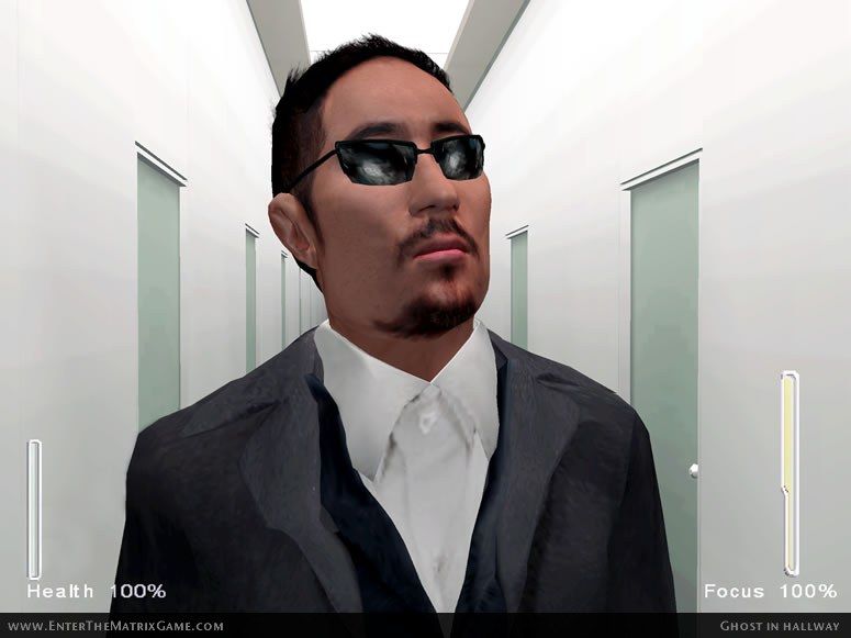 Enter The Matrix - screenshot 14