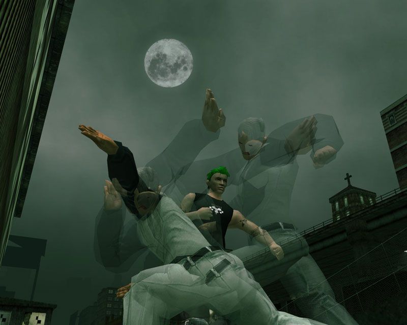 The Matrix Online - screenshot 77