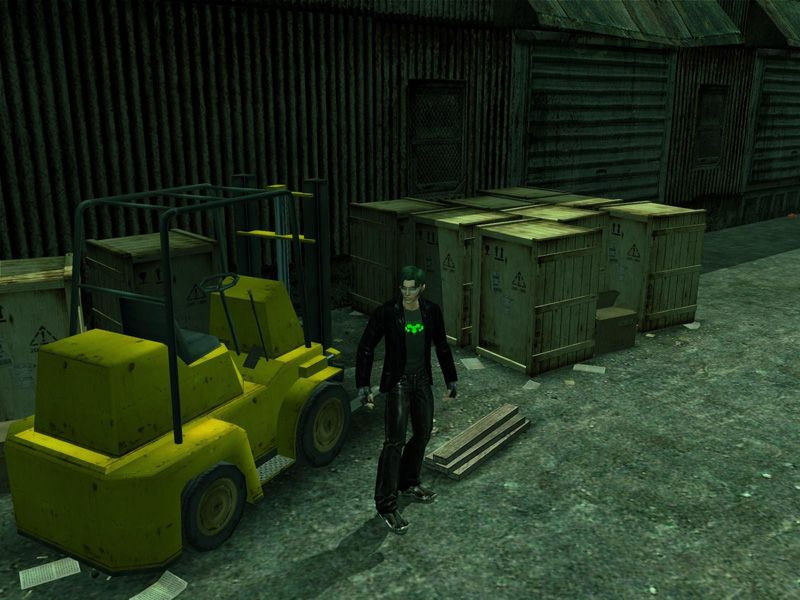 The Matrix Online - screenshot 71