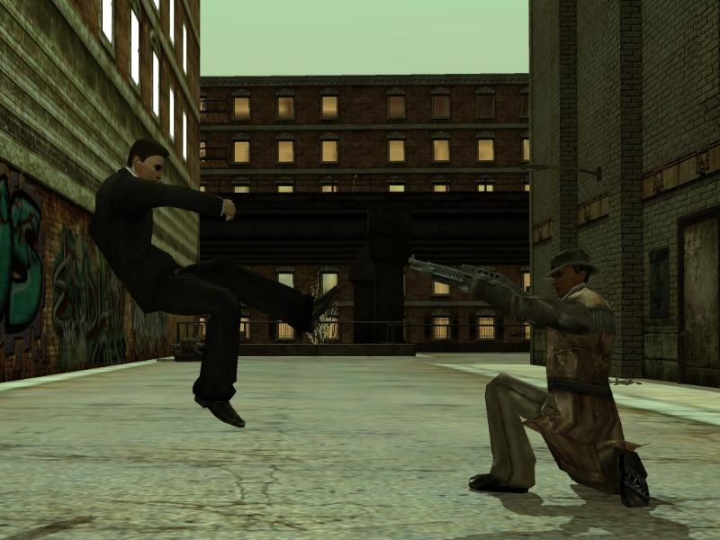 The Matrix Online - screenshot 67