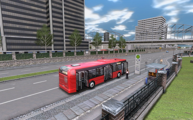 Driving Simulator 2012 - screenshot 5